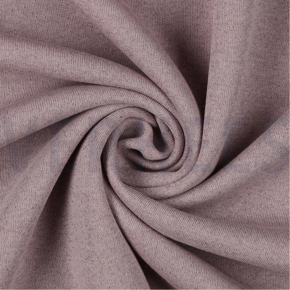 SWEAT LUREX HELL LILA LILA #7