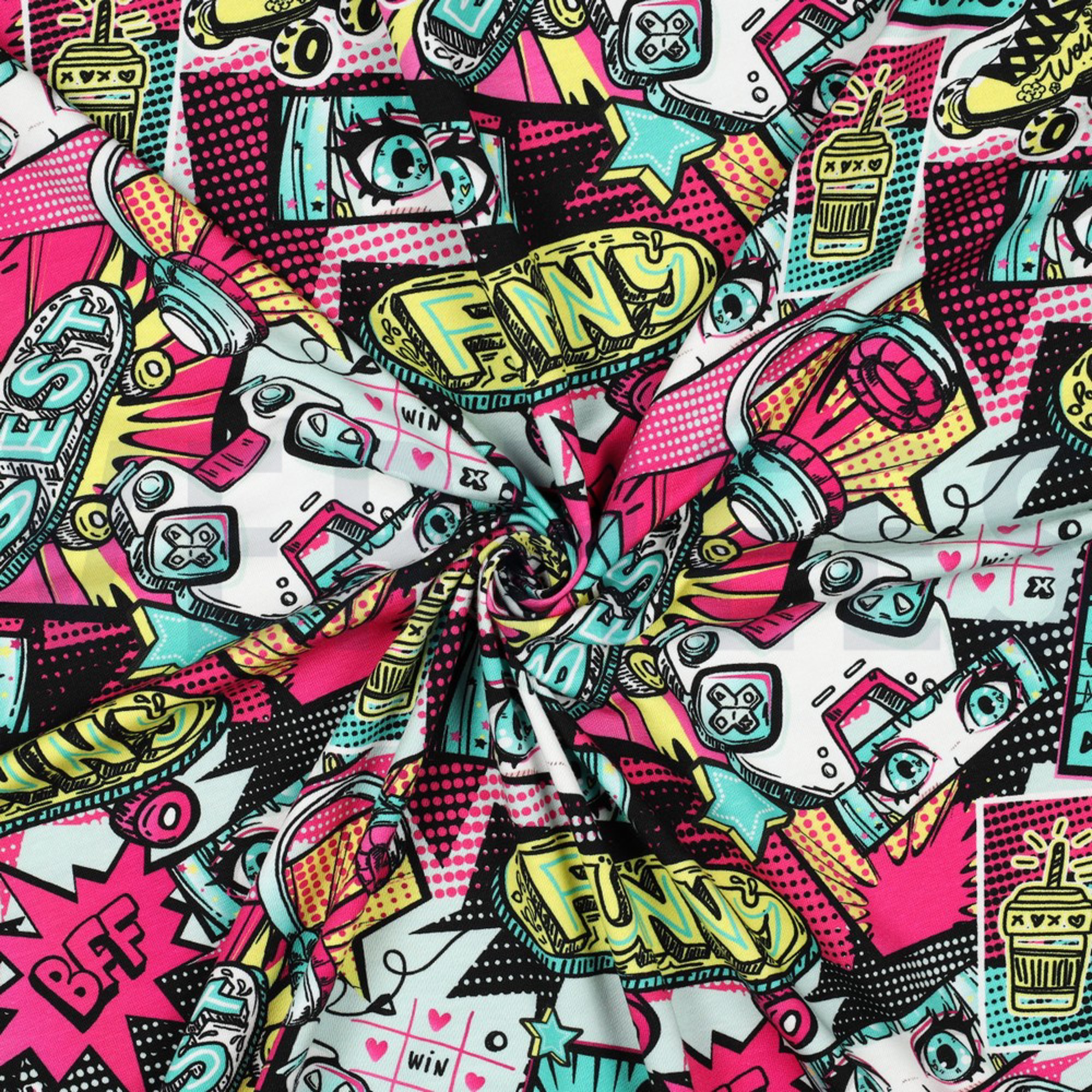 JERSEY DIGITAAL  MANGA MULTI (high resolution) #3