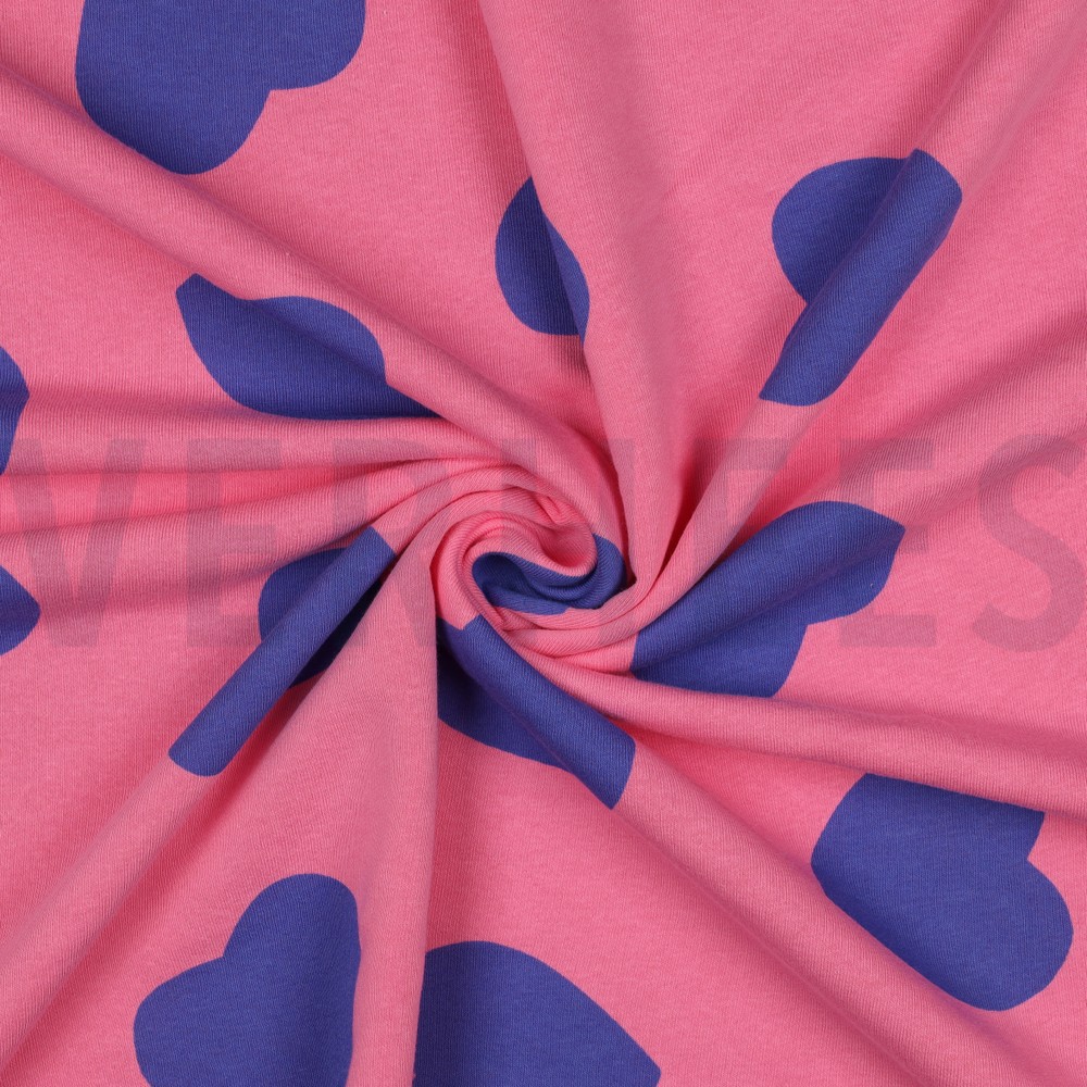 JOGGING HARTEN ROZE #7