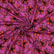 PUNTA DI ROMA BLUMEN FUCHSIA (thumbnail) #3