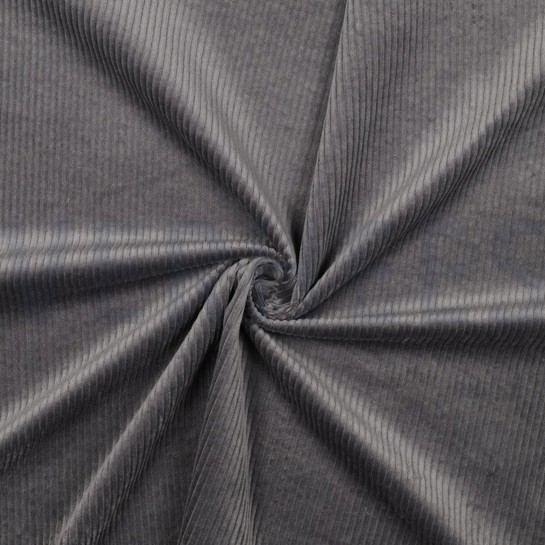 CORDUROY GEWASSEN 6W STRETCH GRIJS #7