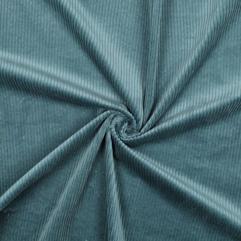 CORD GEWASCHEN 6W STRETCH SMARAGDGRÜN #7