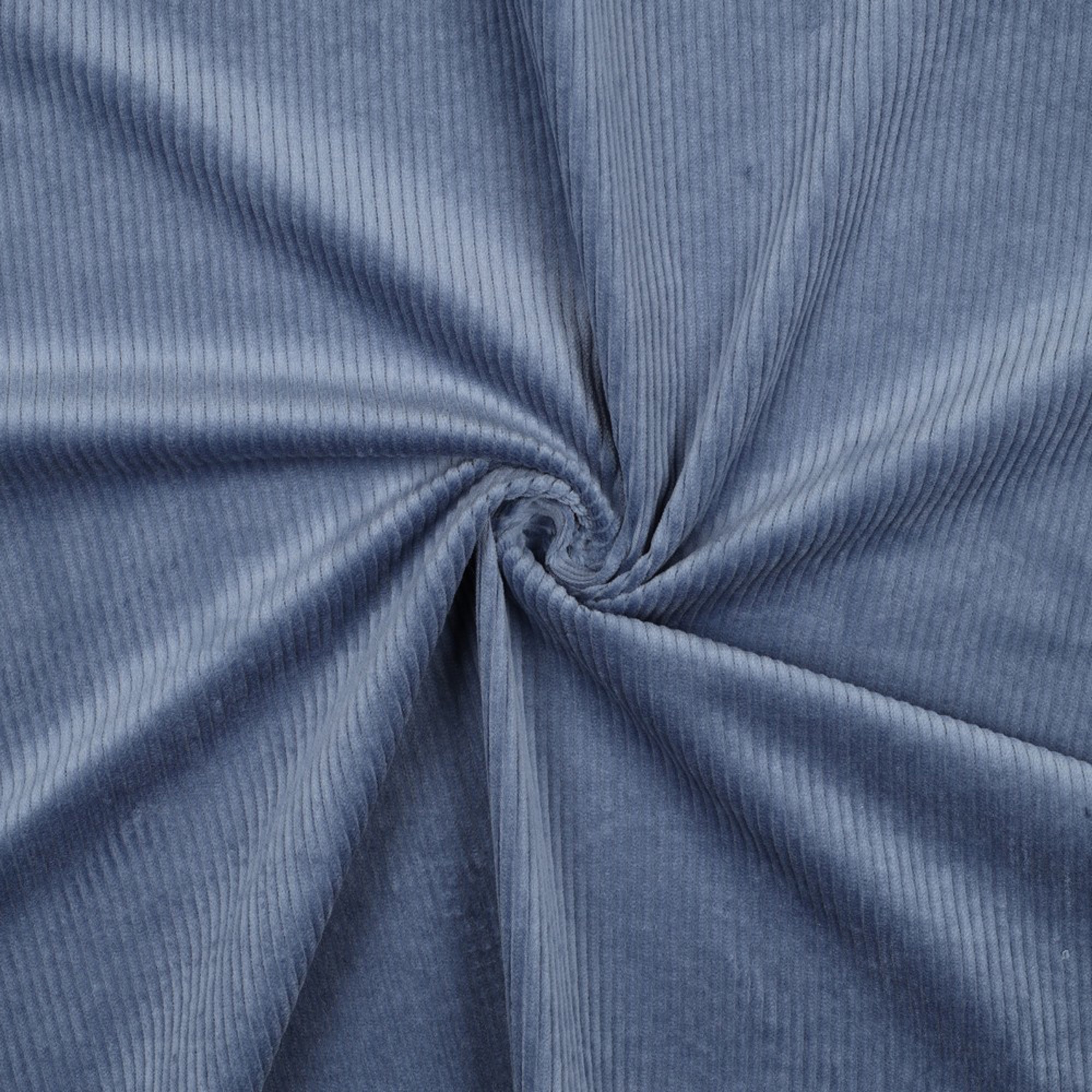 CORDUROY GEWASSEN 6W STRETCH JEANSBLAUW (high resolution) #3