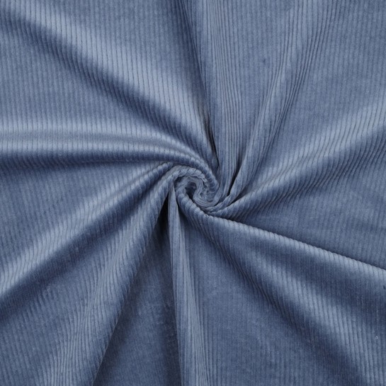 CORDUROY GEWASSEN 6W STRETCH JEANSBLAUW #7