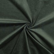 CORDUROY WASHED 6W STRETCH DARK GREEN (thumbnail) #3