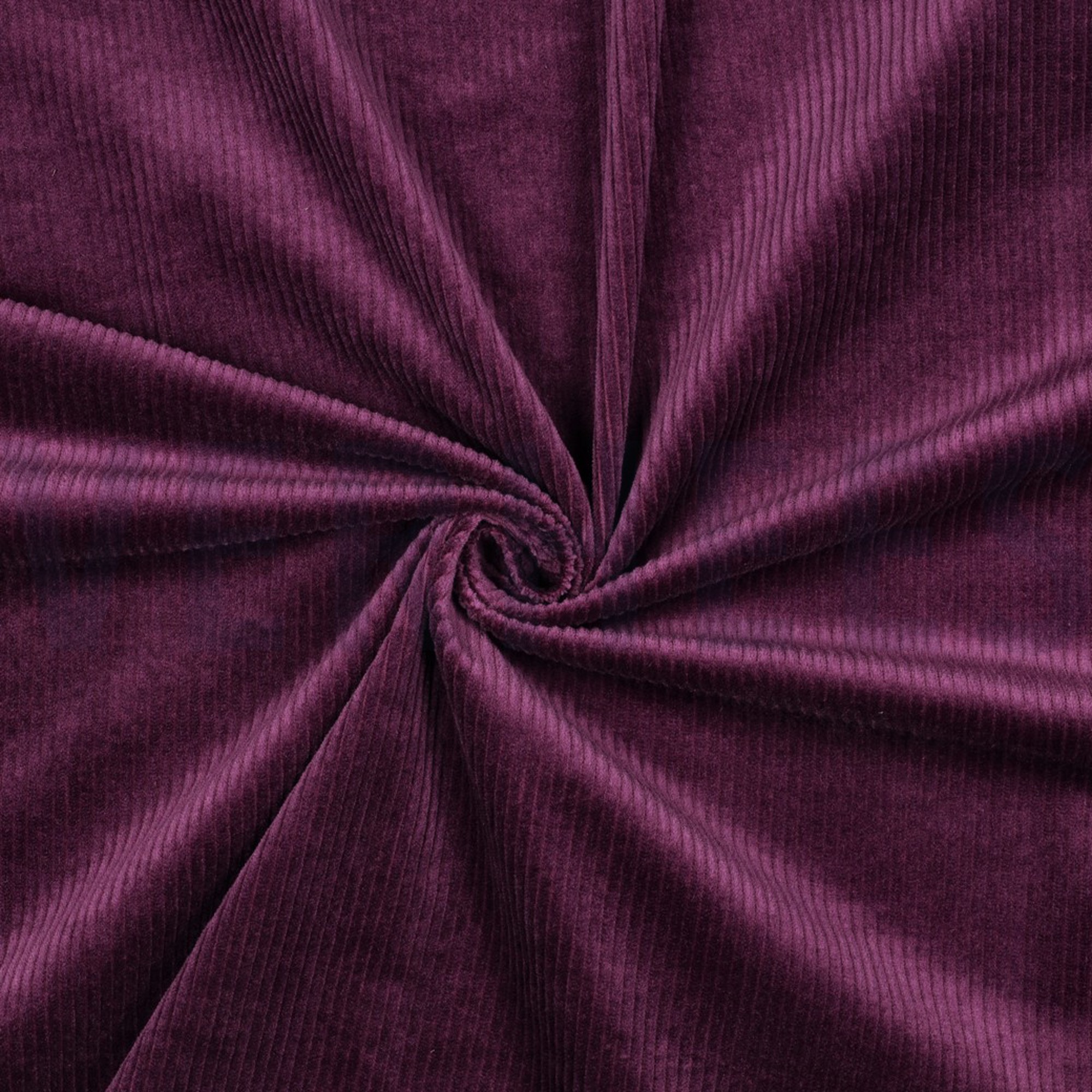 CORD GEWASCHEN 6W STRETCH DUNKELVIOLETT (high resolution) #3