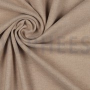 JERSEY COTELÉ BROSSÉ SABLE (thumbnail) #3