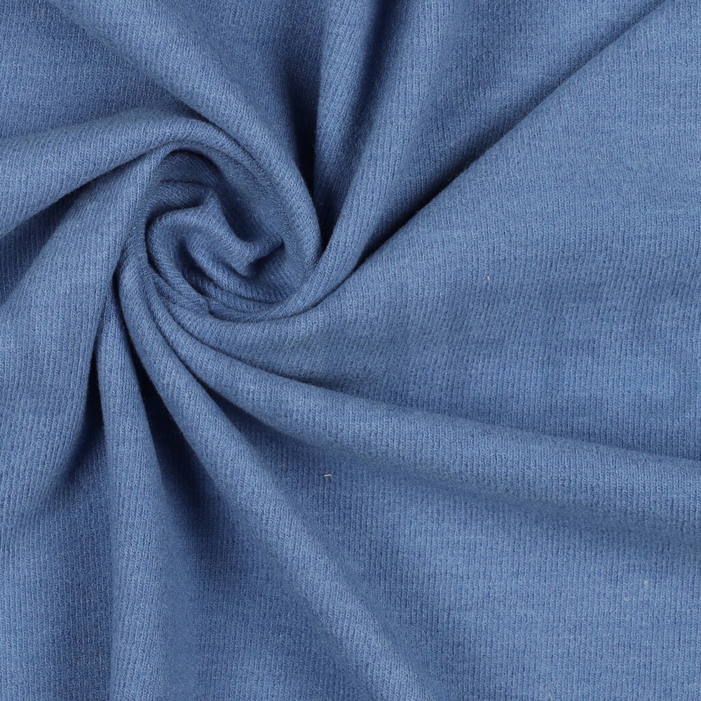 GEBORSTELDE RIB JERSEY DENIM #7