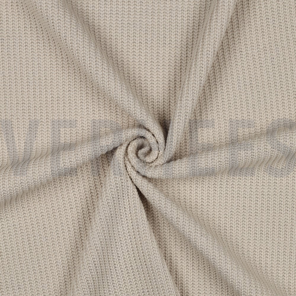 COTTON KNIT BEIGE #7