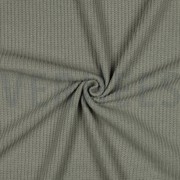 BAUMWOLLE STRICK ALTGRÜN (thumbnail) #3