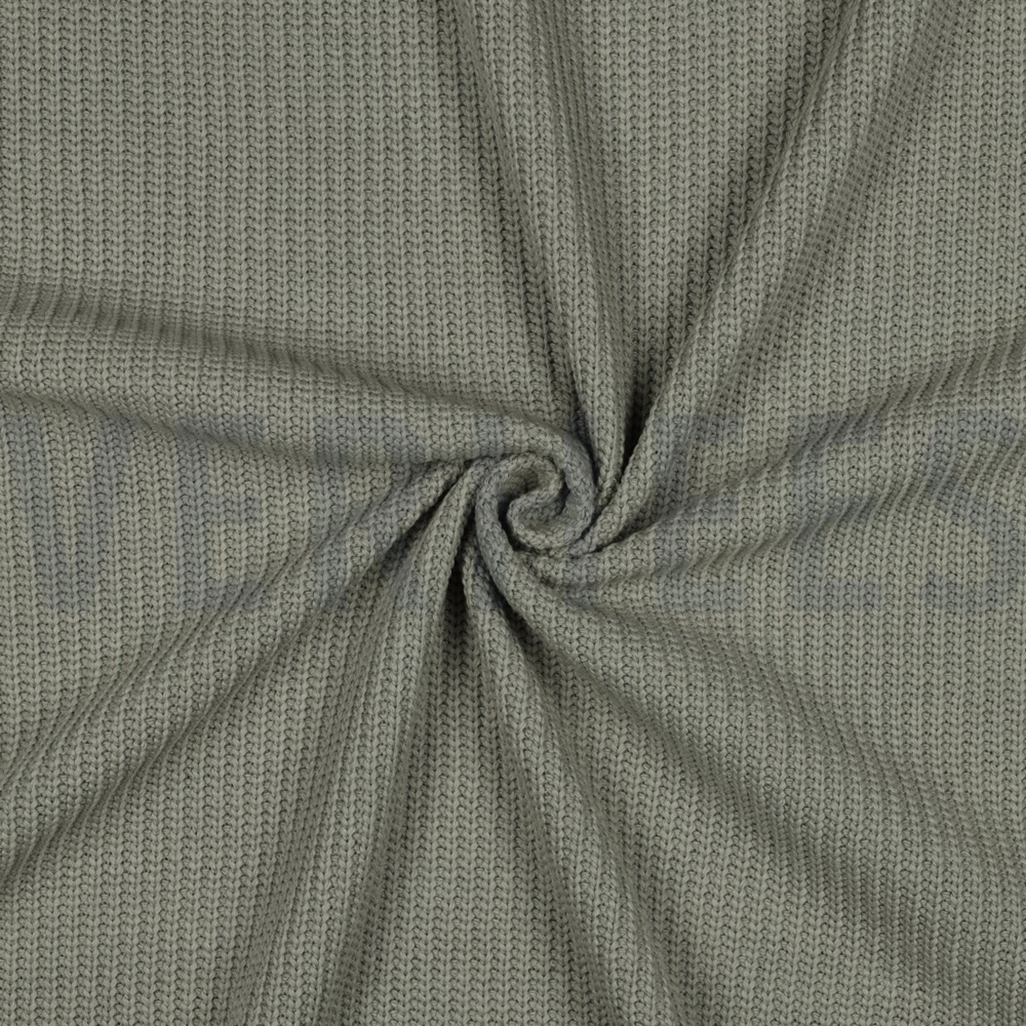 BAUMWOLLE STRICK ALTGRÜN (high resolution) #3