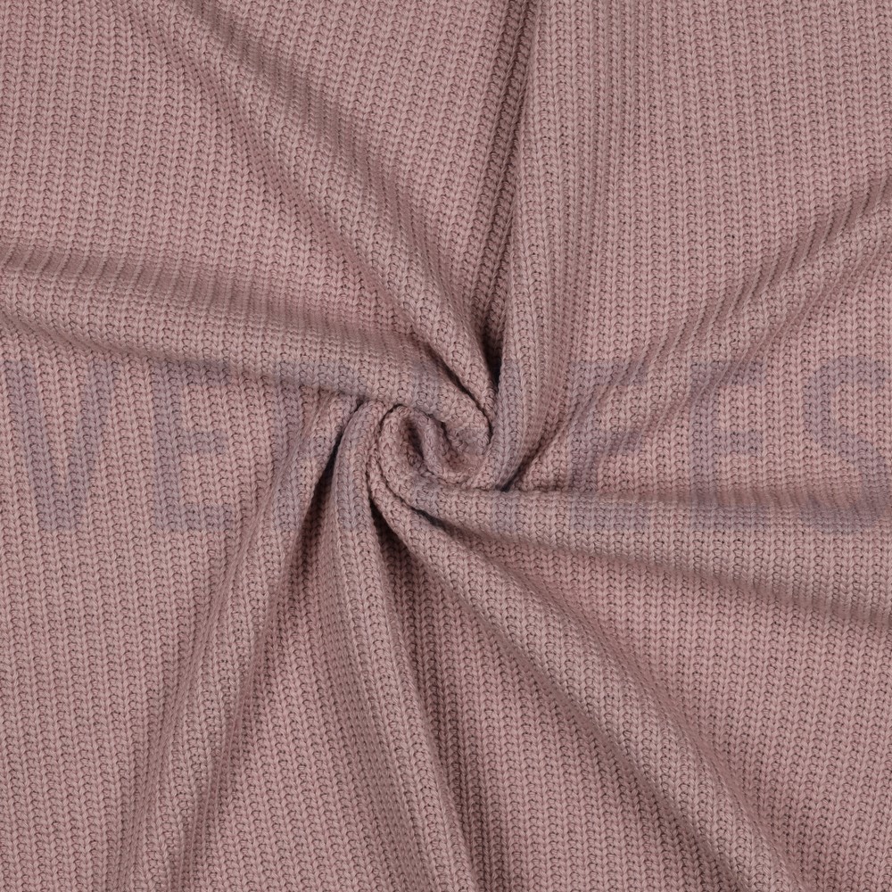 COTTON KNIT OLD ROSE #7