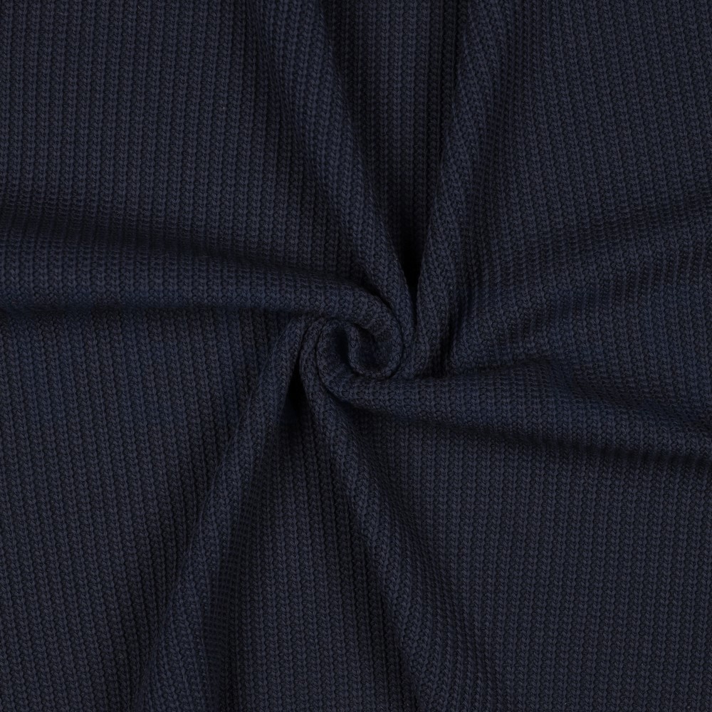 COTTON KNIT NAVY #7