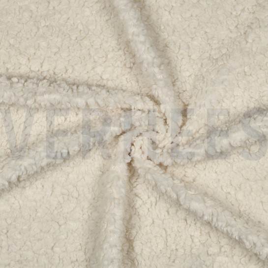 TEDDYSTOFF BOUCLÉ ECRU #7