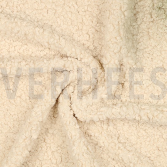 TEDDY BOUCLÉ BEIGE #7