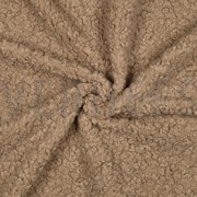 TEDDYSTOFF BOUCLÉ SANFTES TAUPE (thumbnail) #3