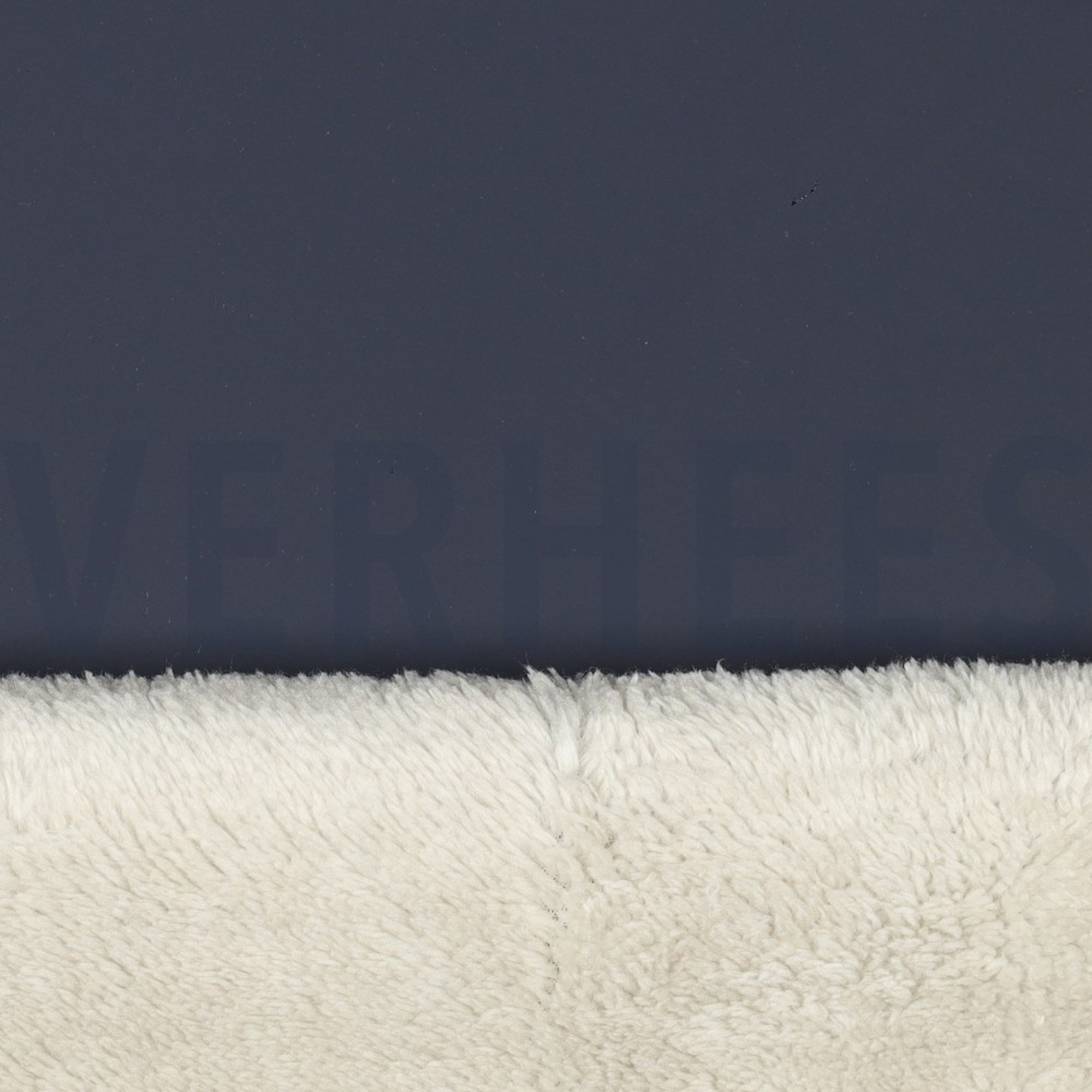 OUTDOOR JACKE KUNSTPELZ MARINEBLAU (high resolution) #3