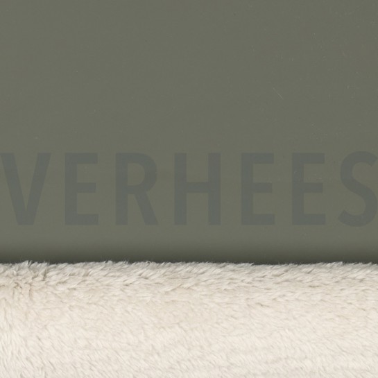 OUTDOOR VESTE FAUSSE FOURRURE CORNICHON #7