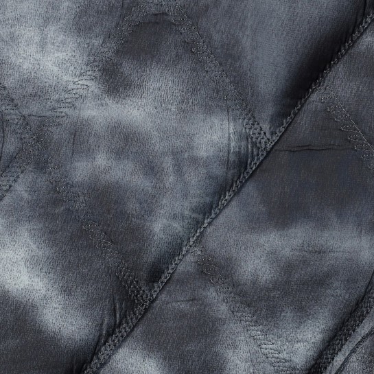 STEPPSTOFF DIAMANT MITTERNACHTSBLAU #7