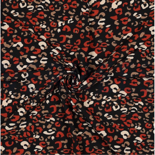 MAGNOLIA STRETCH DIERENHUID BRICK #7