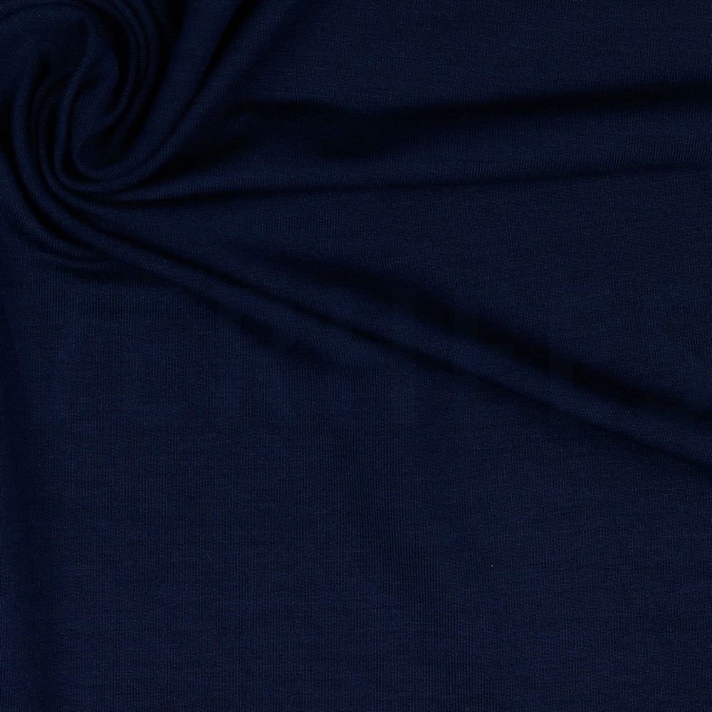 MODAL FRENCH TERRY MARINEBLAU #7