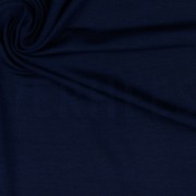 MODAL FRENCH TERRY MARINEBLAU (thumbnail) #3