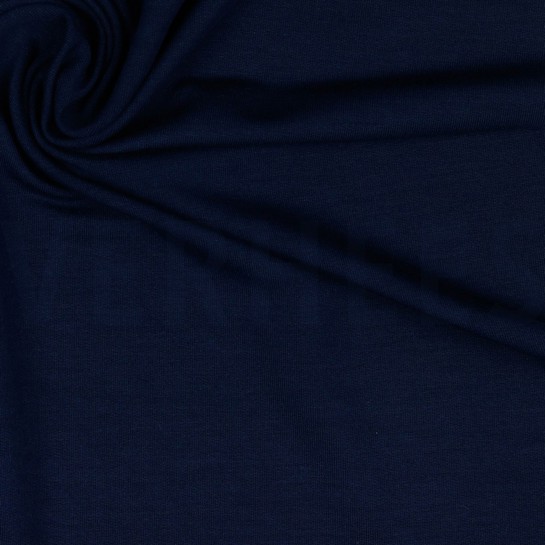 MODAL FRENCH TERRY MARINEBLAU #7