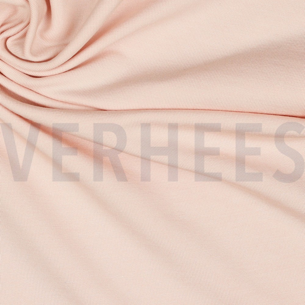 MODAL FRENCH TERRY ROSE #7