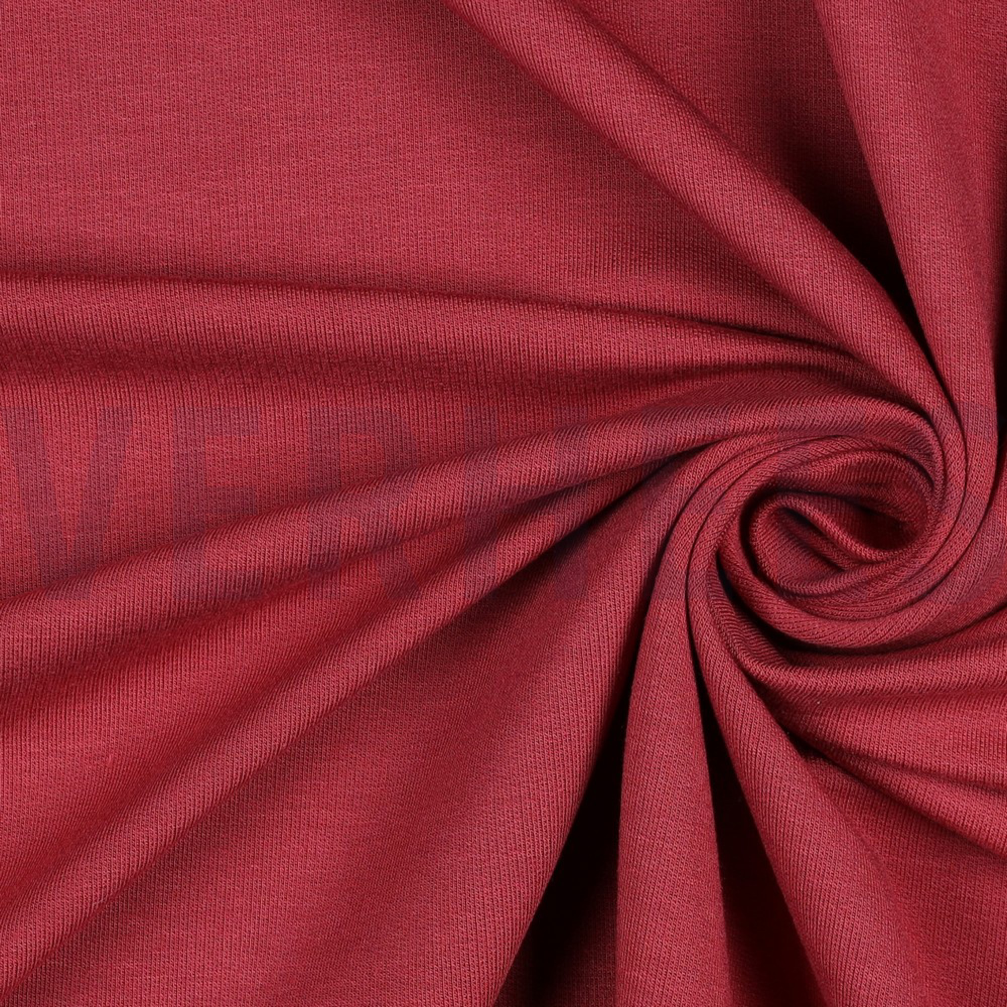 MODAL FRENCH TERRY DUNKELROSA (high resolution) #3