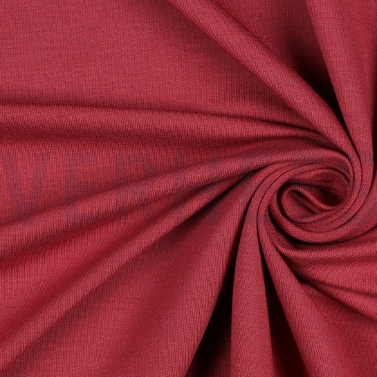 MODAL FRENCH TERRY DUNKELROSA #7