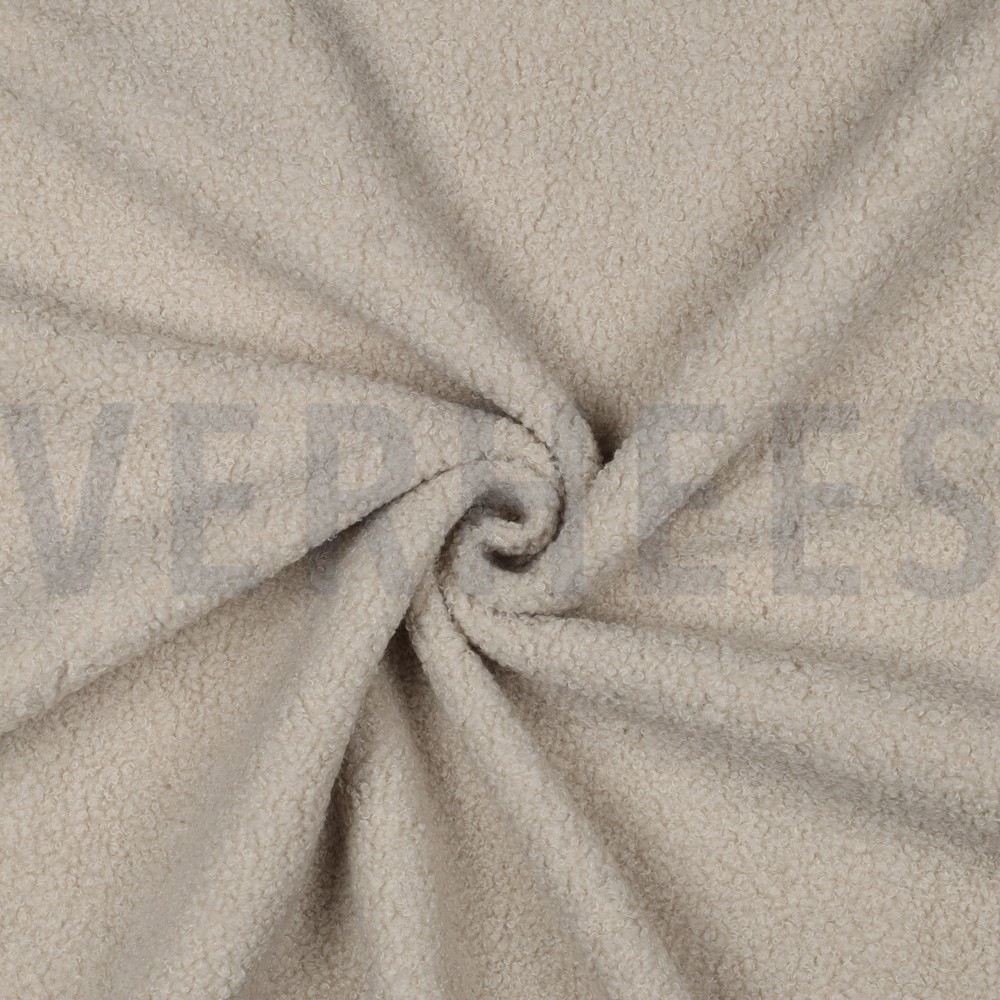 TEDDY FLEECE DOUBLE SIDED BEIGE #7