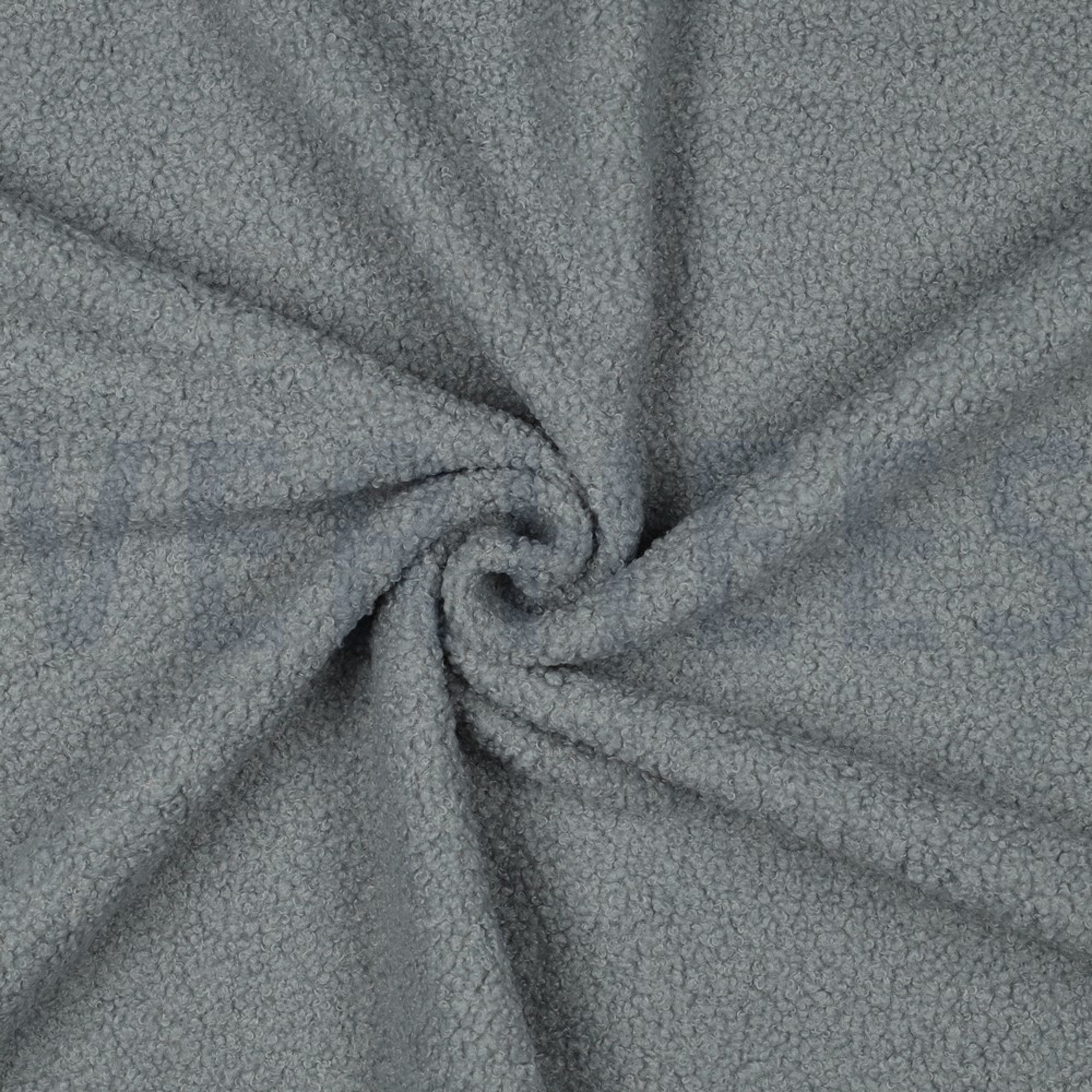 TEDDY POLAIRE DOUBLE FACE TURQUOISE PÂLE (high resolution) #3