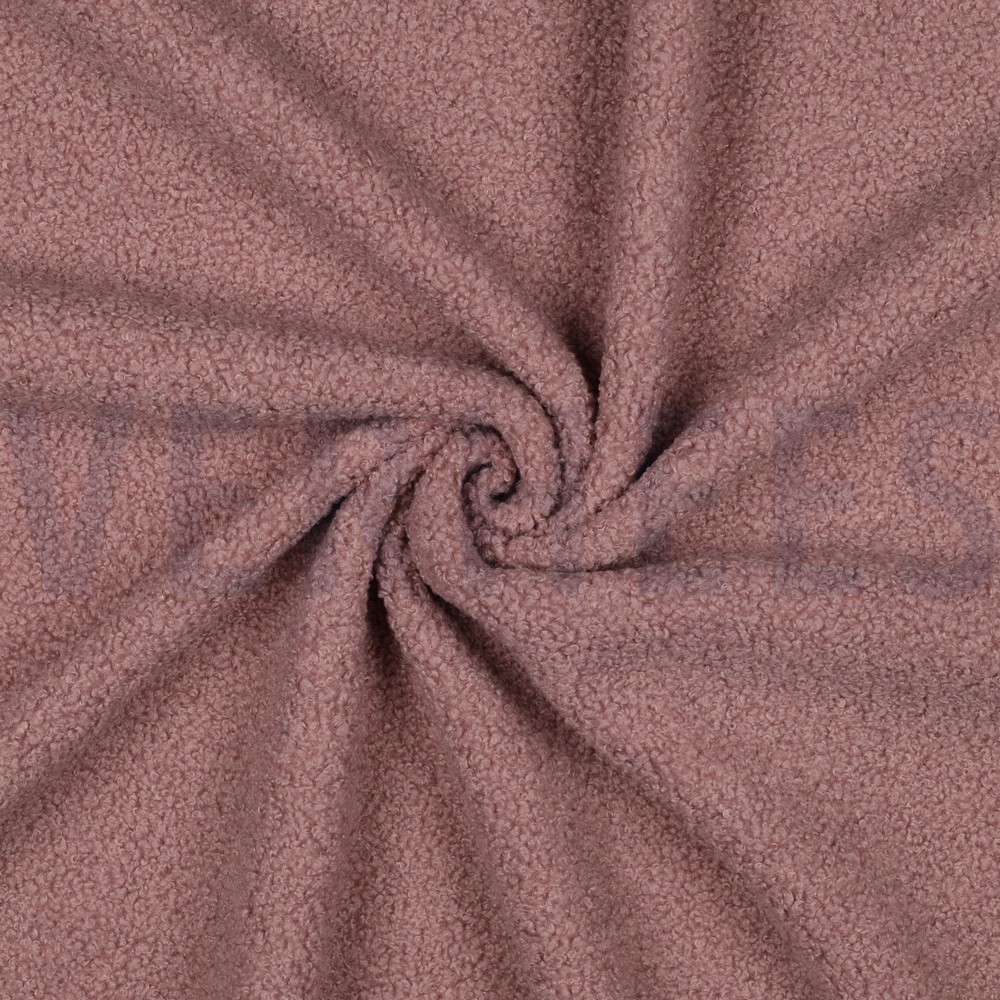 TEDDY FLEECE DOUBLE SIDED POWDER #7