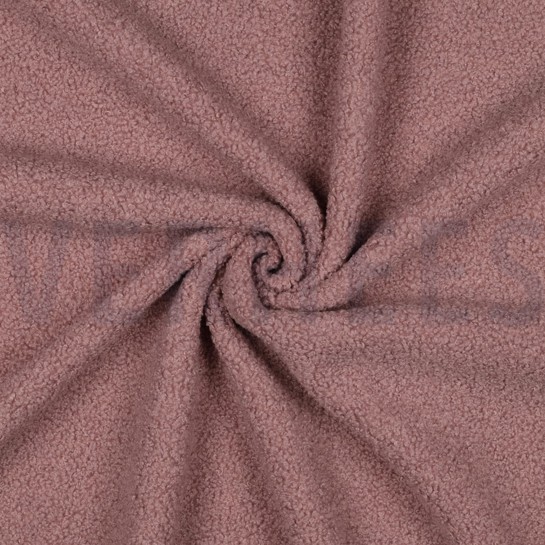 TEDDY POLAIRE DOUBLE FACE POUDRE #7