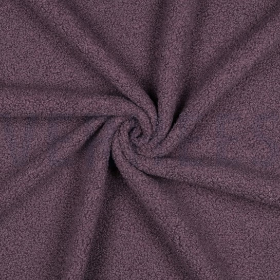 TEDDY POLAIRE DOUBLE FACE MÛRE #7