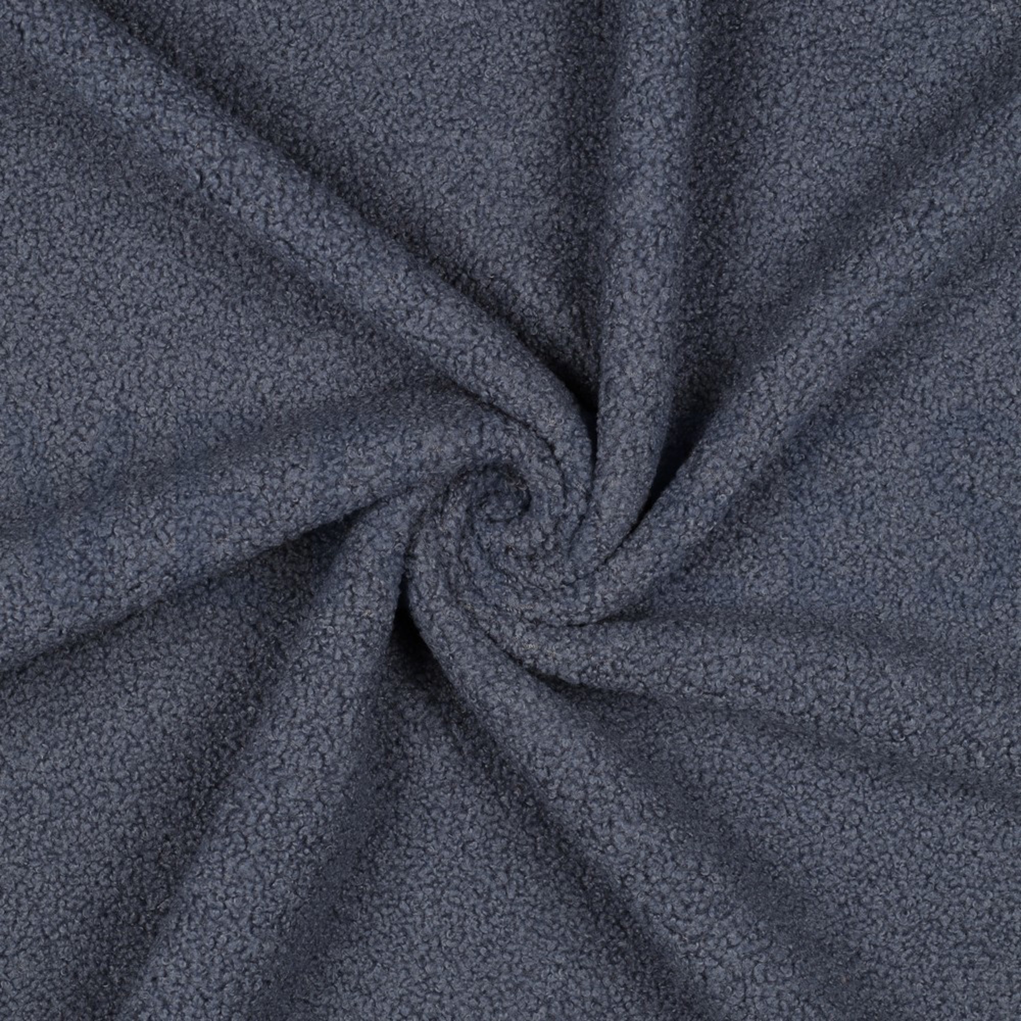 TEDDYSTOFF FLEECE DOUBLE SIDE JEANSBLAU (high resolution) #3