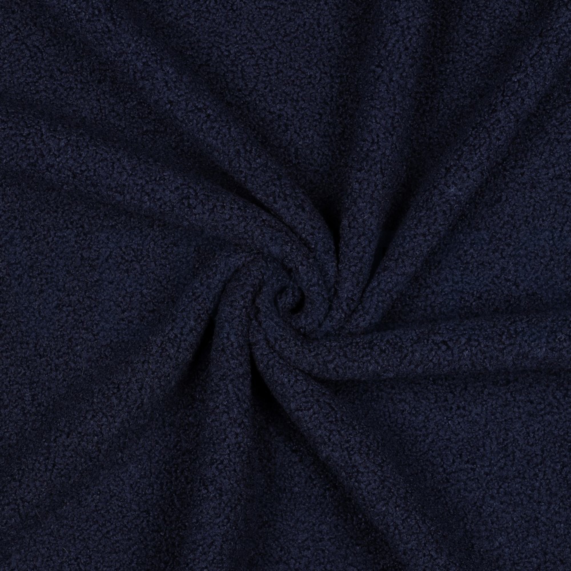 TEDDY POLAIRE DOUBLE FACE BLEU MARINE (high resolution) #3