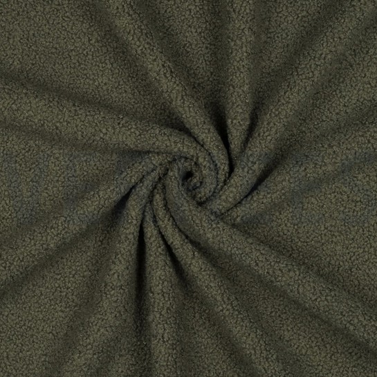 TEDDY FLEECE DOUBLE SIDED PICKLE #7