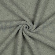 TEDDYSTOFF FLEECE DOUBLE SIDE ALTGRÜN (thumbnail) #3