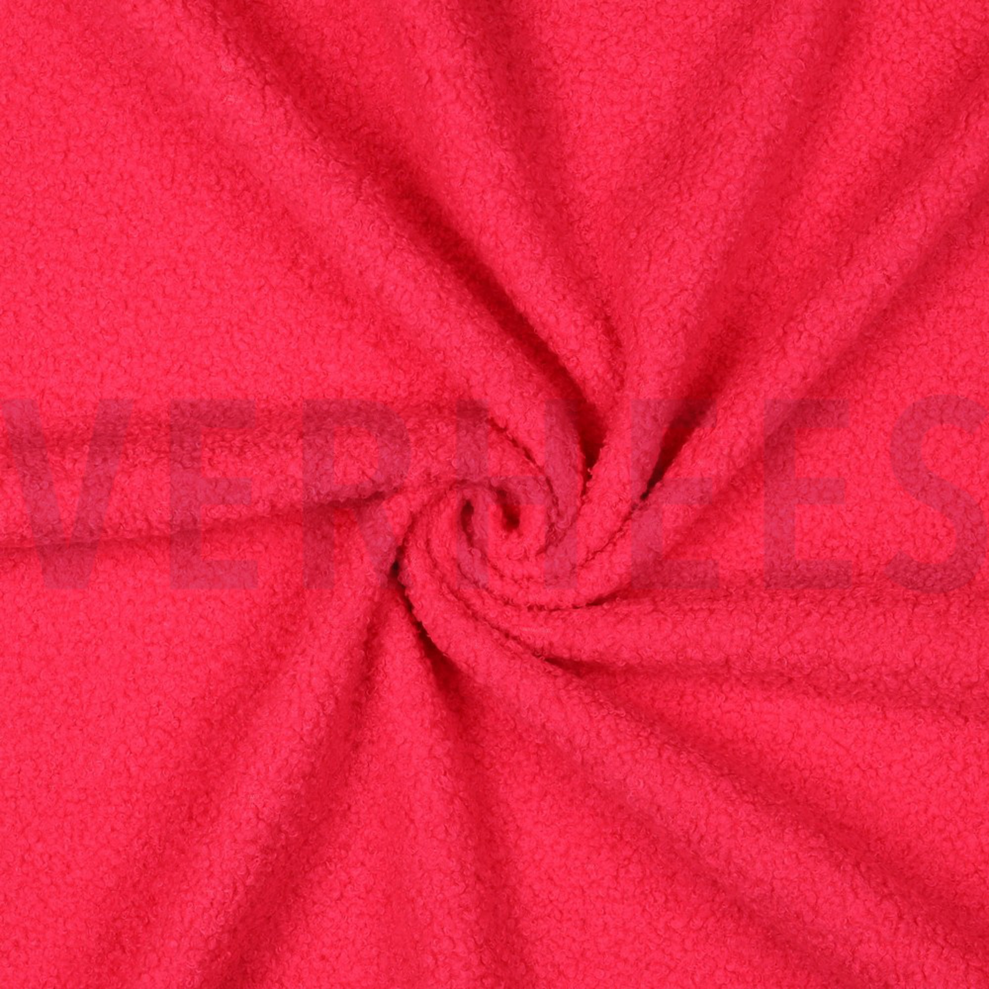 TEDDYSTOFF FLEECE DOUBLE SIDE PINK NEON (high resolution) #3