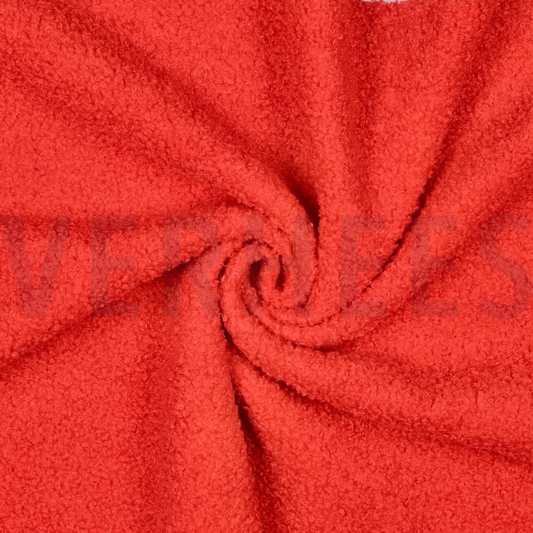 TEDDYSTOFF FLEECE DOUBLE SIDE ROT #7