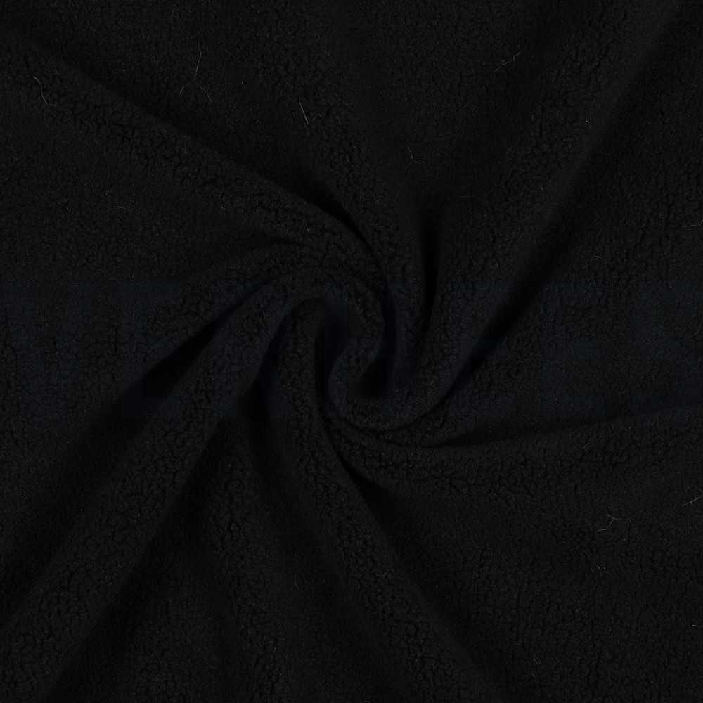 MICRO FLEECE ZWART #7