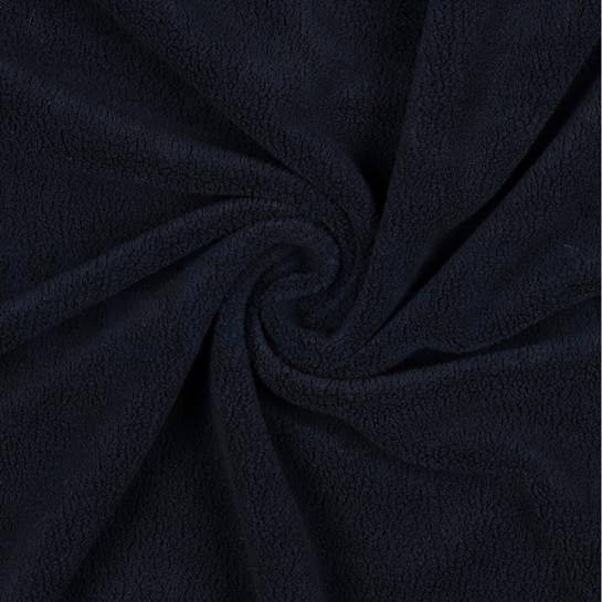 MICRO FLEECE MARINEBLAUW #7