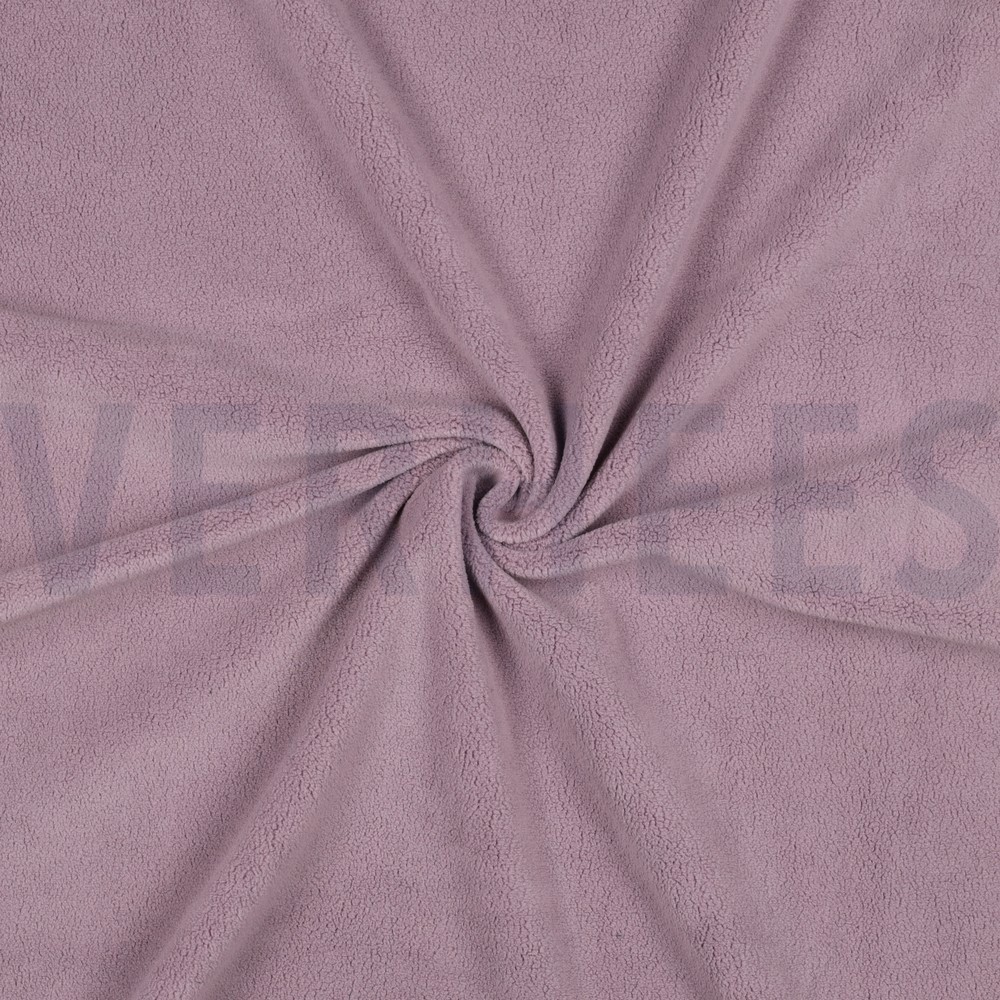 MICRO FLEECE DONKER POEDER #7