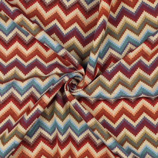 GOBELIN ZIG ZAG MULTI #7
