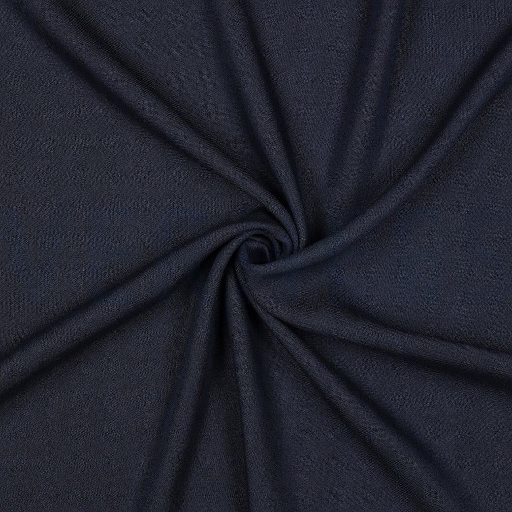 LYOCELL DENIM DARK BLUE #7