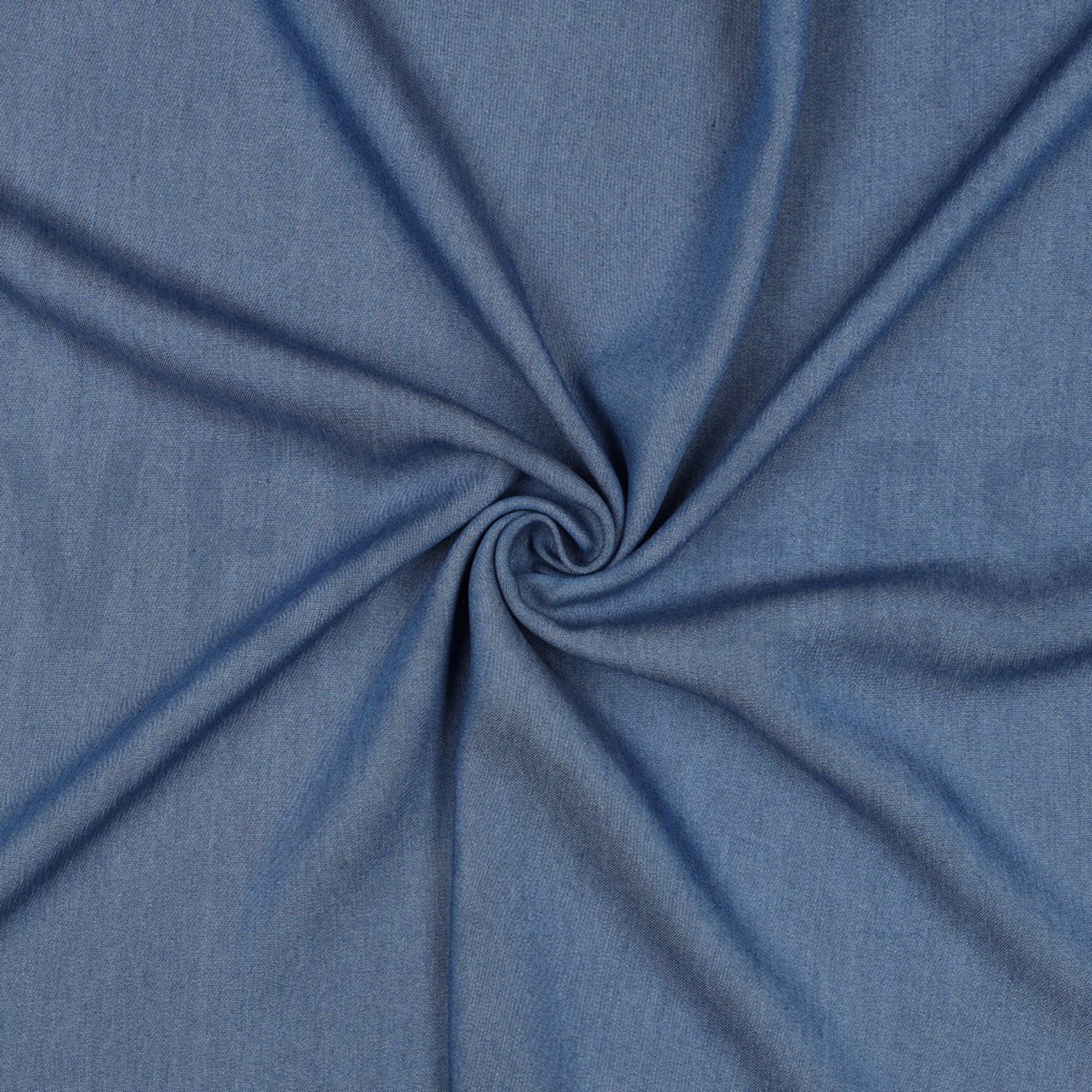 LYOCELL DENIM BLAU (high resolution) #3