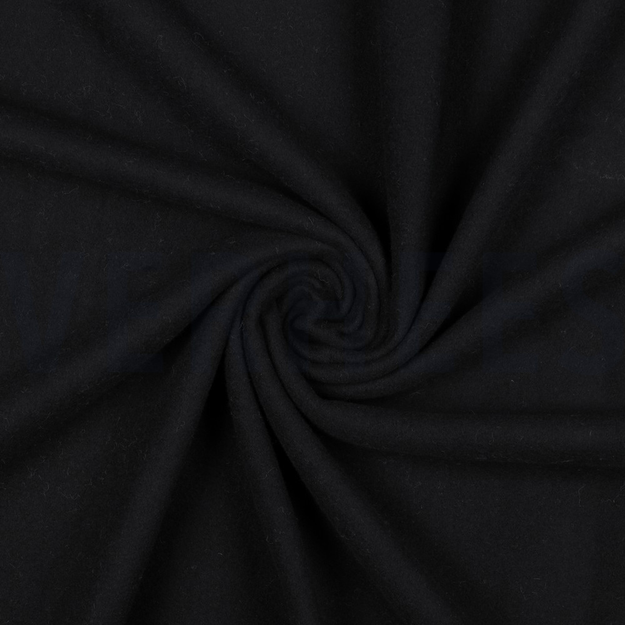 BAUMWOLLE FLEECE GOTS SCHWARZ (high resolution) #3