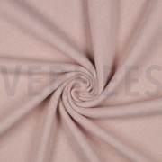 KATOEN FLEECE GOTS ROSE GEMÊLEERD (thumbnail) #3