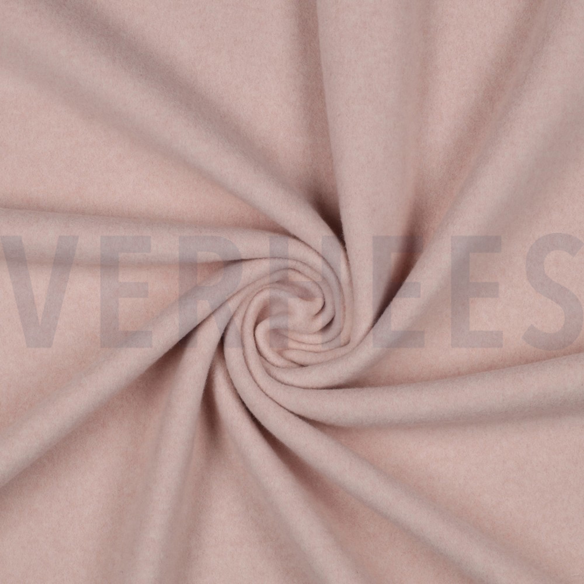 KATOEN FLEECE GOTS ROSE GEMÊLEERD (high resolution) #3